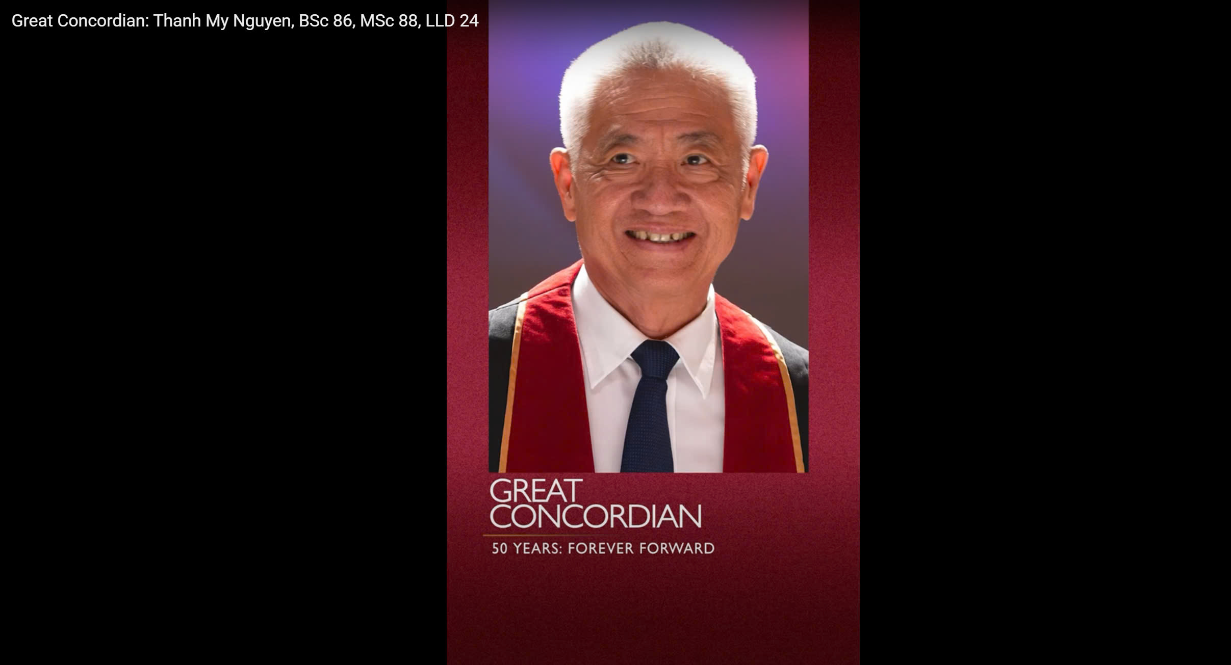 Great Concordian: Thanh My Nguyen, scientist, inventor and entrepreneur