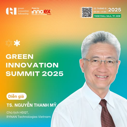 🌱 NHÀ KHOA HỌC SỞ HỮU HƠN 600 BẰNG SÁNG CHẾ TOÀN CẦU – DOANH NHÂN TIÊN PHONG CỦA NÔNG NGHIỆP THÔNG MINH XUẤT HIỆN TẠI 𝐈𝐍𝐍𝐎𝐄𝐗 𝟐𝟎𝟐𝟓!