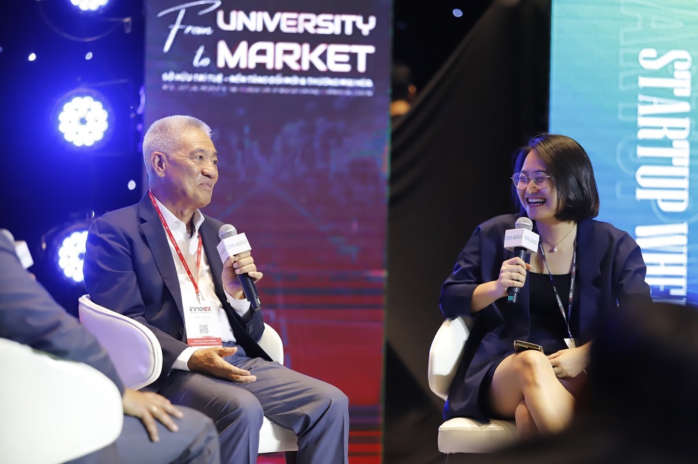 TS. Nguyễn Thanh Mỹ: “Chỉ 2 bằng sáng chế, người Trung Quốc trả cho tôi gần 300 triệu USD”