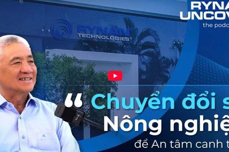 "Silicon Valley" của ĐBSCL bắt đầu từ một tầng hầm - RYNAN Uncover S1E1 - Tiến sĩ Nguyễn Thanh Mỹ