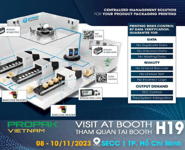 SỰ KIỆN PROPAK VIETNAM 2023