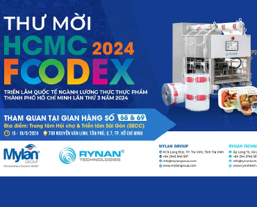 Hội Chợ Triển Lãm FOODEX 2024