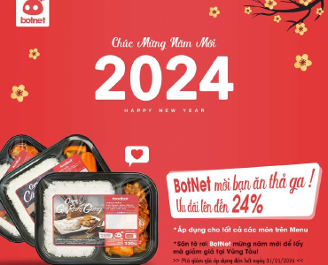 KHAI TRƯƠNG BOTNET VŨNG TÀU