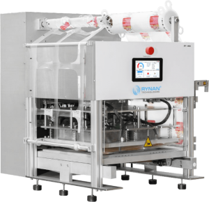 Máy đóng gói 4 khay